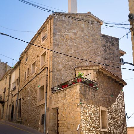 Apartmán Casa Gari Horta de Sant Joan Exteriér fotografie