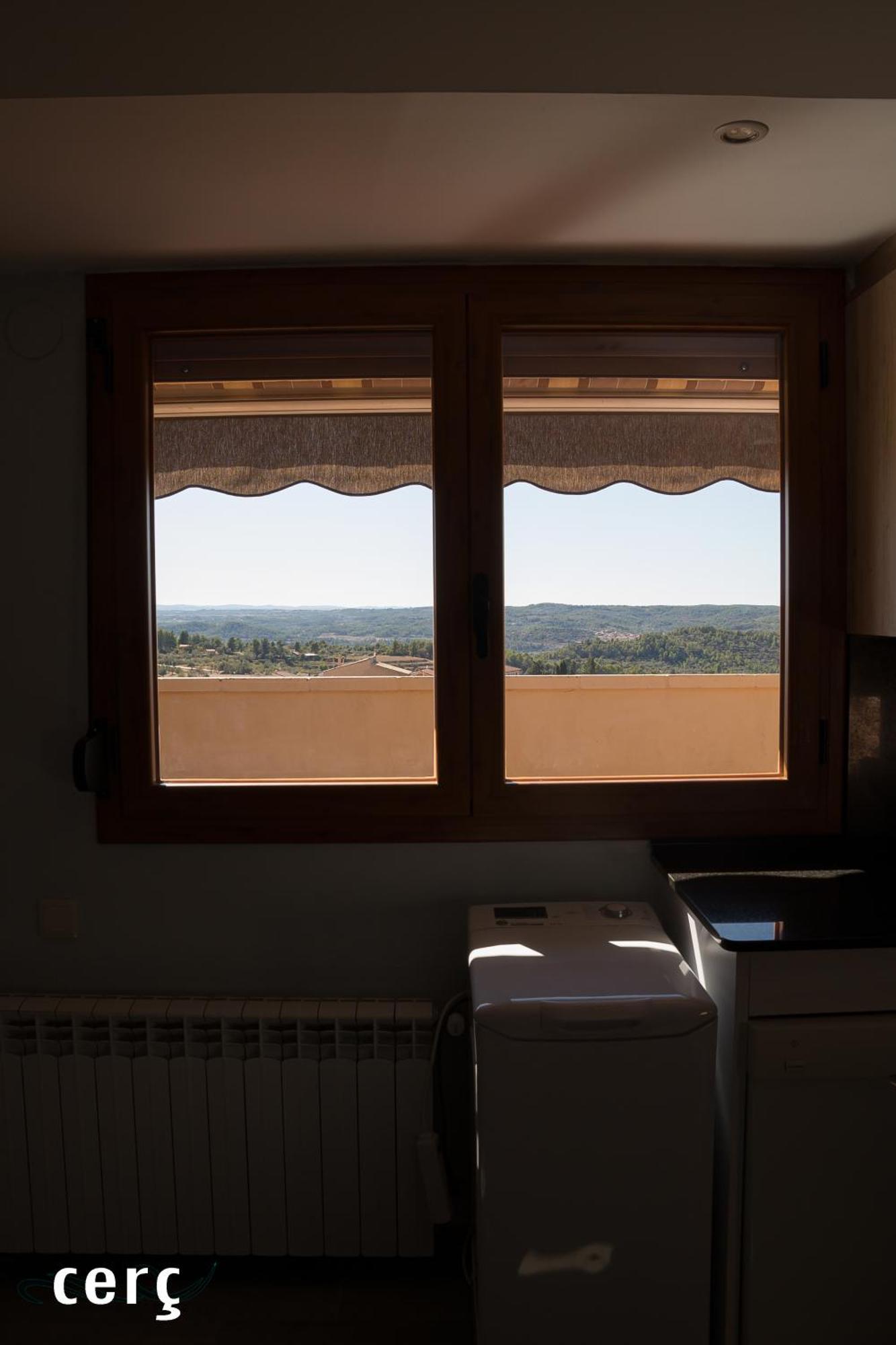 Apartmán Casa Gari Horta de Sant Joan Exteriér fotografie
