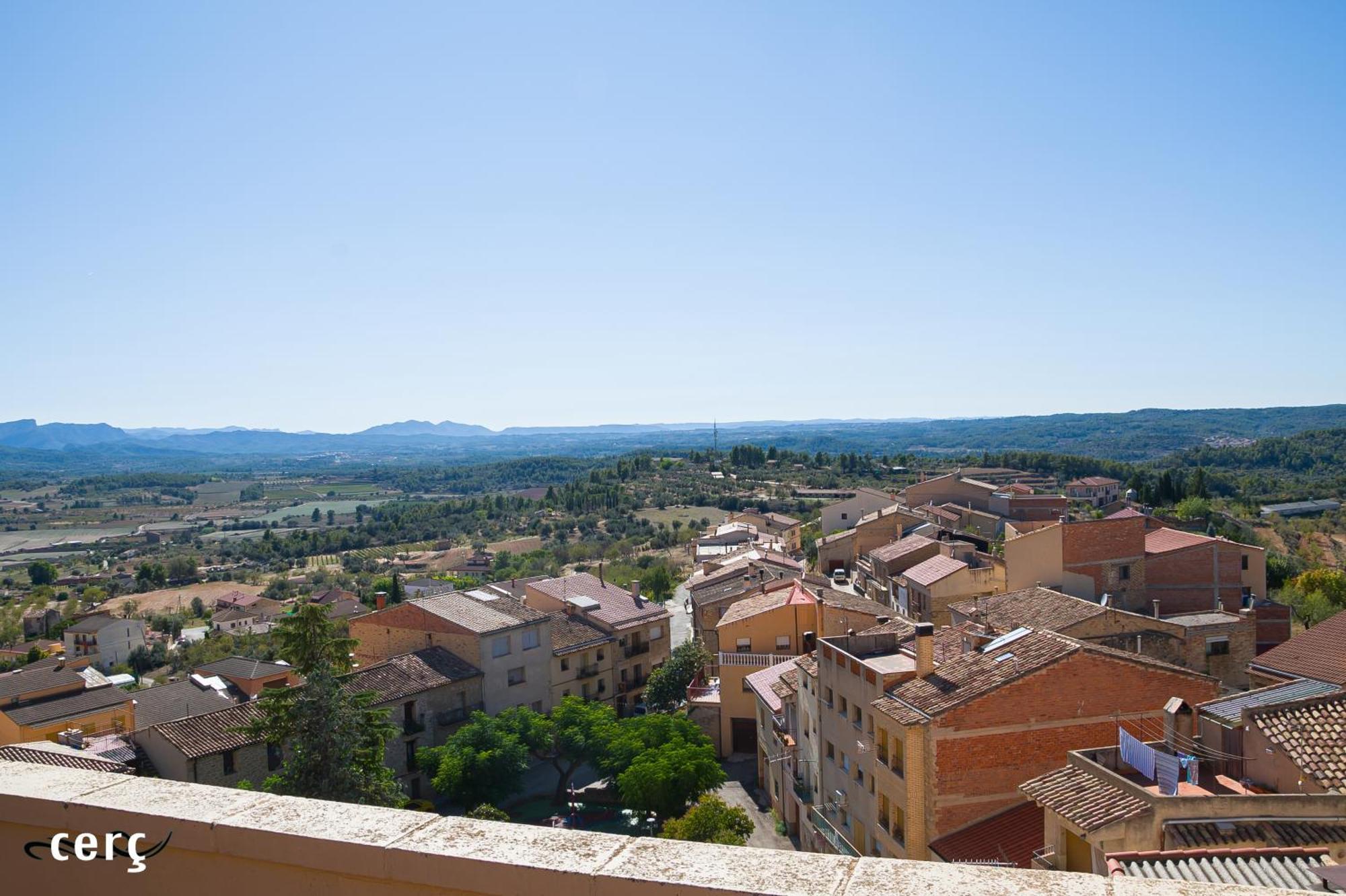 Apartmán Casa Gari Horta de Sant Joan Exteriér fotografie