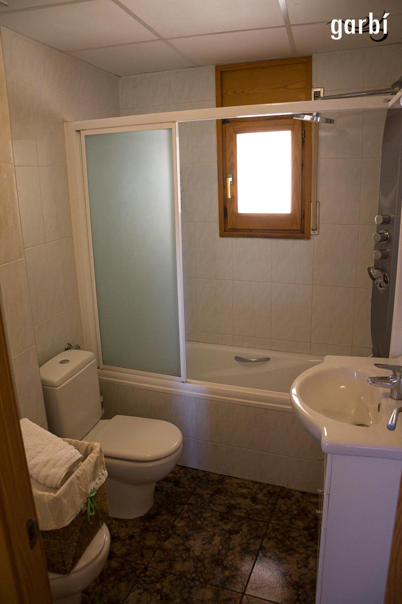Apartmán Casa Gari Horta de Sant Joan Exteriér fotografie