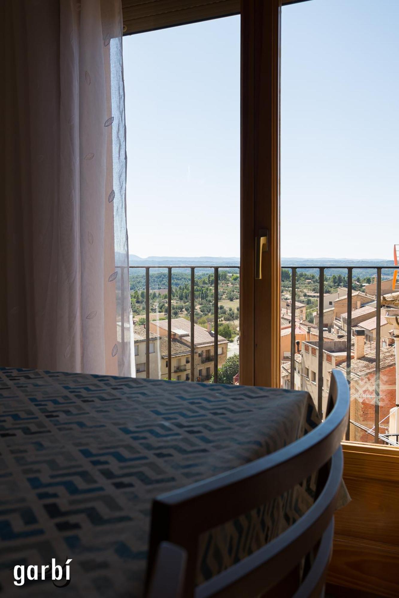Apartmán Casa Gari Horta de Sant Joan Exteriér fotografie