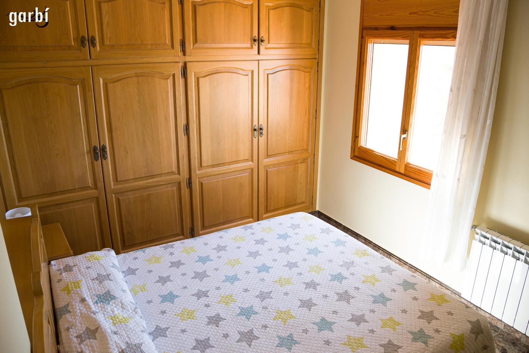 Apartmán Casa Gari Horta de Sant Joan Exteriér fotografie