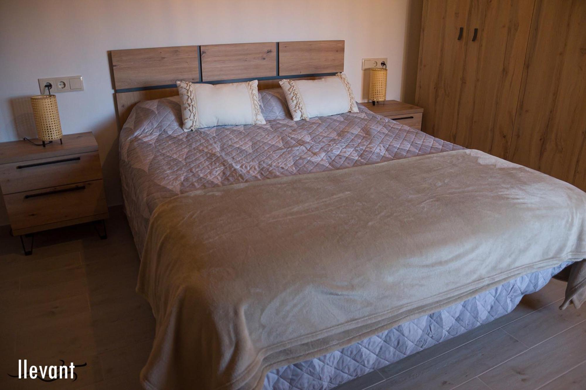 Apartmán Casa Gari Horta de Sant Joan Exteriér fotografie