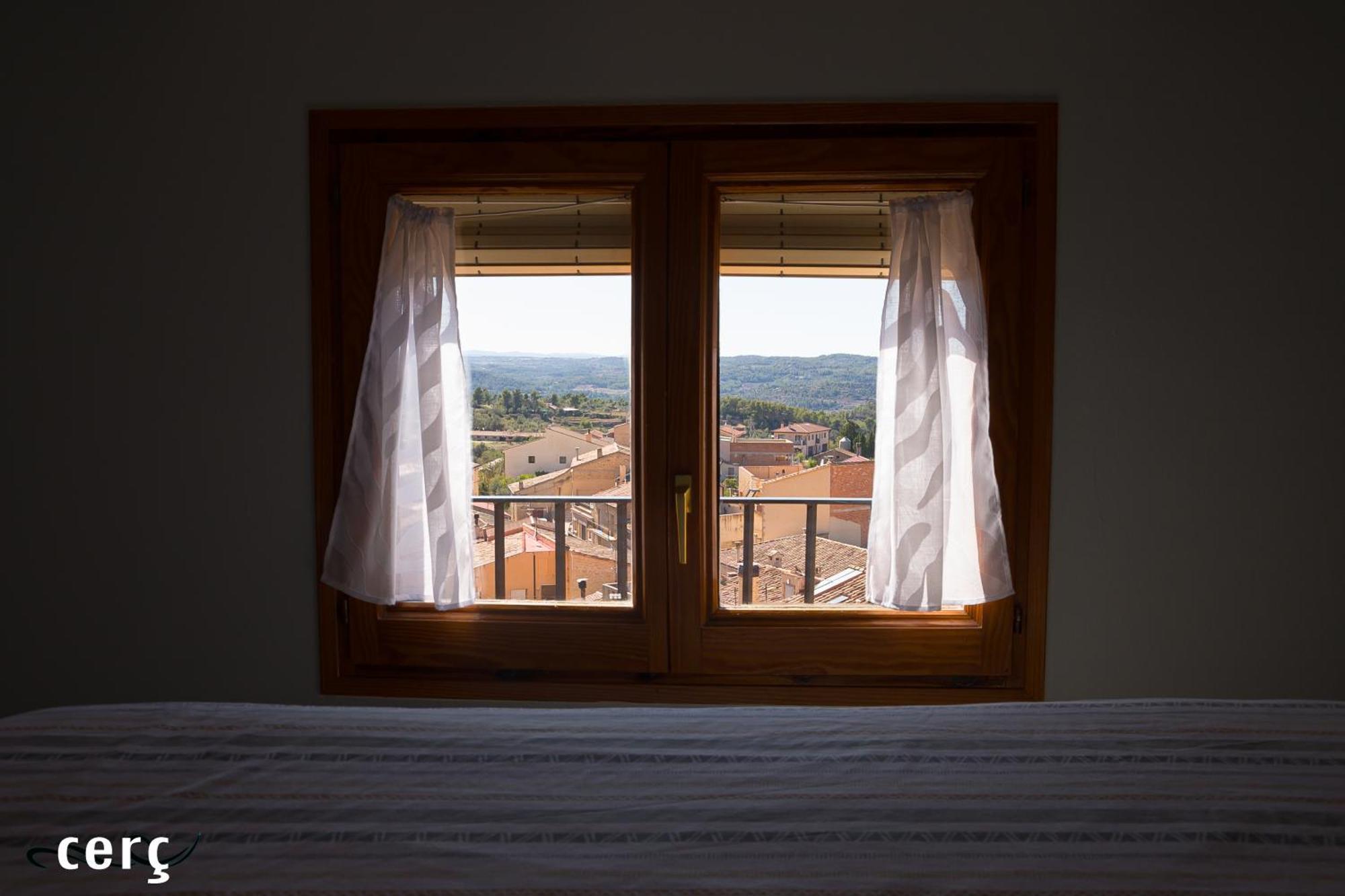 Apartmán Casa Gari Horta de Sant Joan Exteriér fotografie