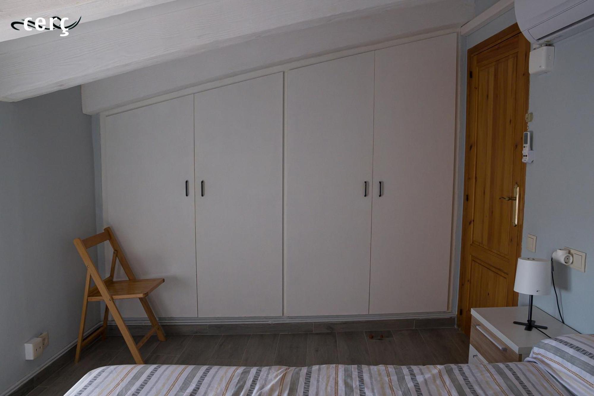 Apartmán Casa Gari Horta de Sant Joan Exteriér fotografie