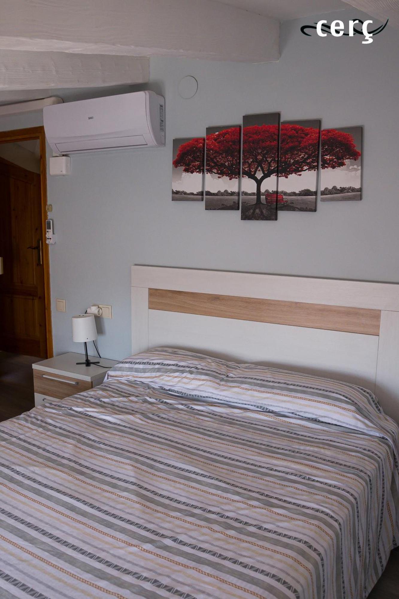 Apartmán Casa Gari Horta de Sant Joan Exteriér fotografie