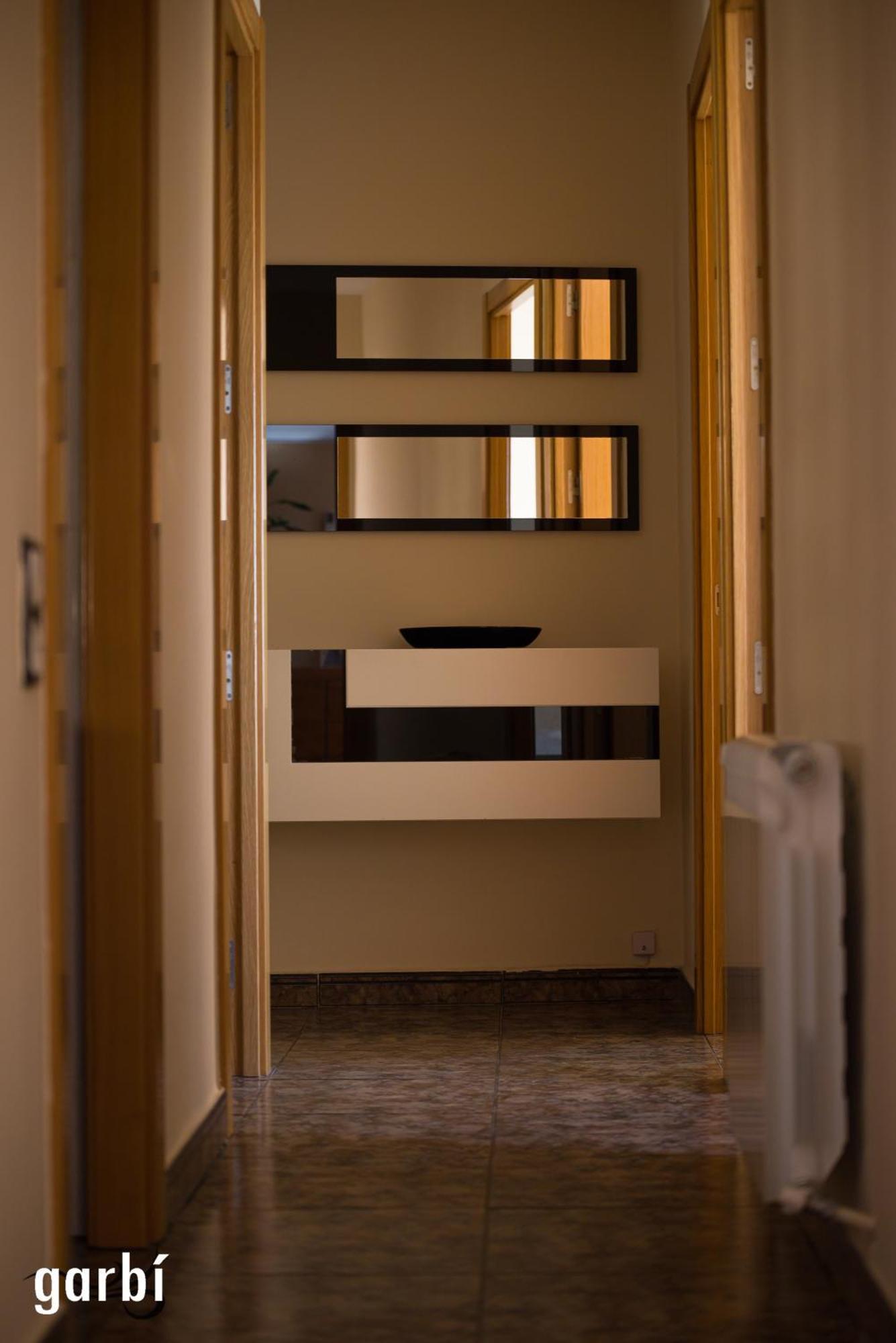 Apartmán Casa Gari Horta de Sant Joan Exteriér fotografie