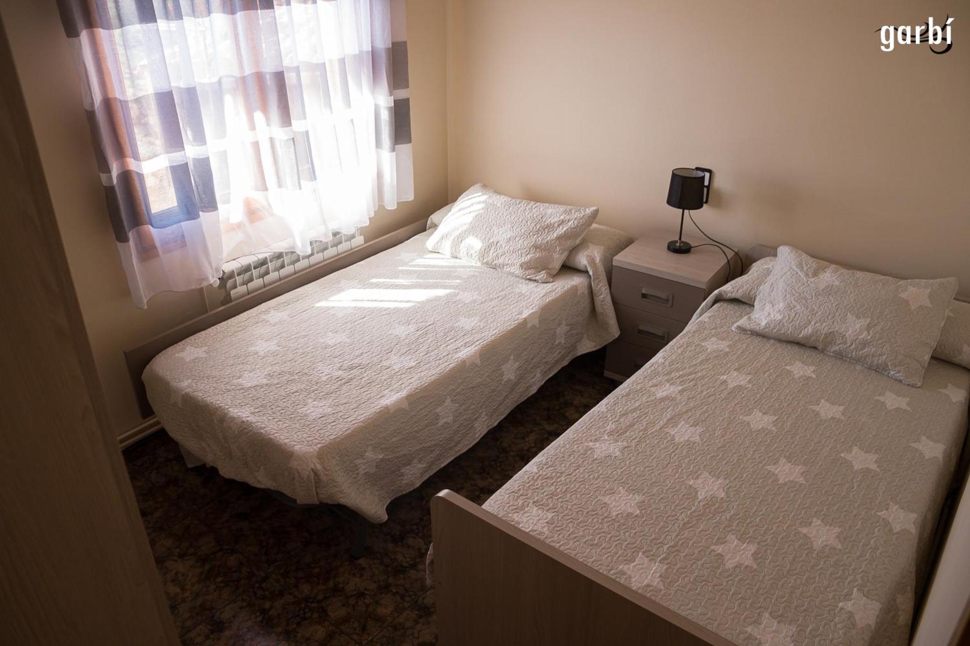 Apartmán Casa Gari Horta de Sant Joan Exteriér fotografie